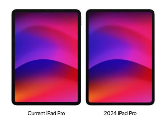 寿宁寿宁ipad维修服务点分享新款iPad Pro和iPad Air要来了