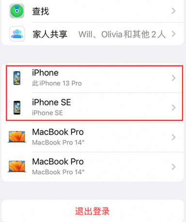 寿宁苹寿宁果维修网点分享iPhone如何查询序列号