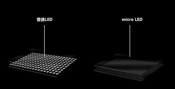 寿宁苹果手机维修分享什么时候会用上MicroLED屏？ 