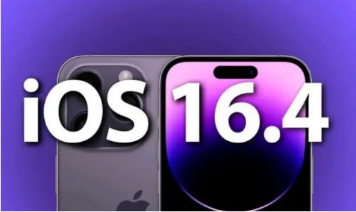 寿宁苹果14维修分享：iPhone14可以升级iOS16.4beta2吗？ 