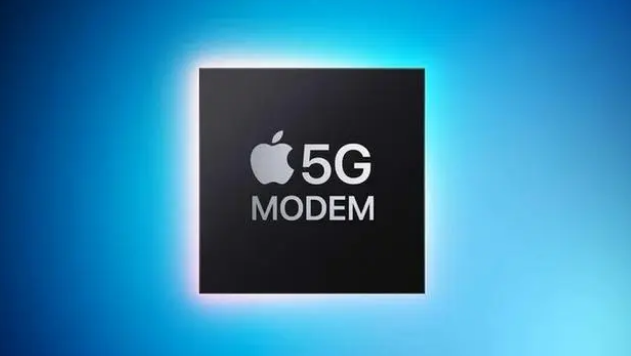 寿宁苹果维修网点分享iPhone15会搭载自研5G芯片吗？ 