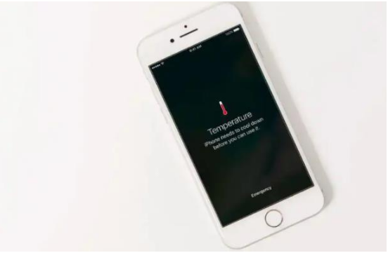 寿宁苹果手机维修分享iPhone 手机发热如何快速降温 