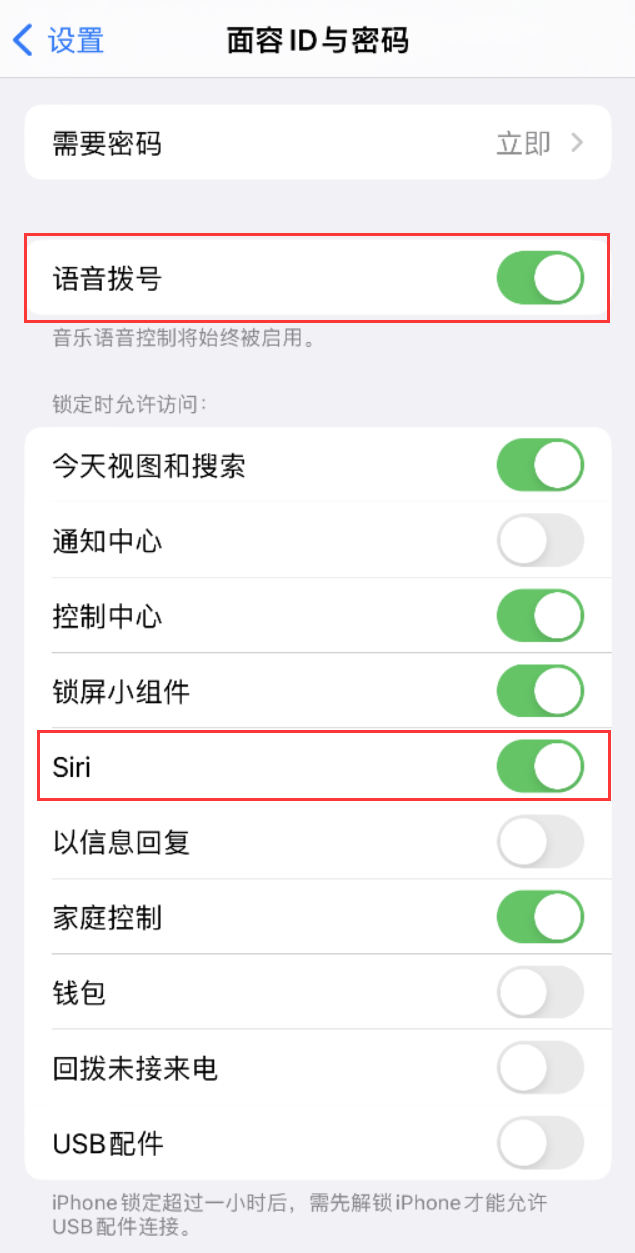 寿宁苹果维修网点分享不解锁 iPhone 的情况下通过 Siri 拨打电话的方法 