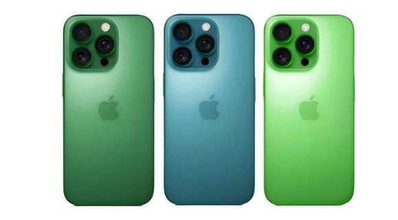 寿宁苹果手机维修分享iPhone 17 Pro新配色曝光 