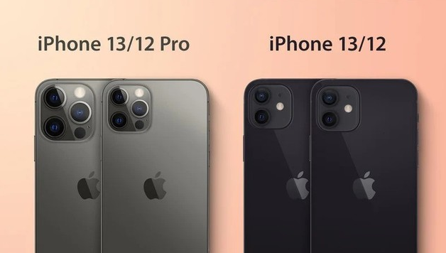 寿宁苹果手机维修分享iPhone 13 摄像头长什么样 