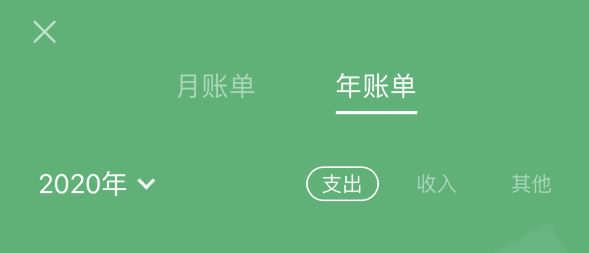 寿宁苹果手机维修分享如何在 iPhone 上查看支付宝和微信年支出账单 