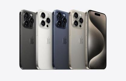 寿宁苹果维修点分享iPhone15 Pro黑屏冷门故障汇总 